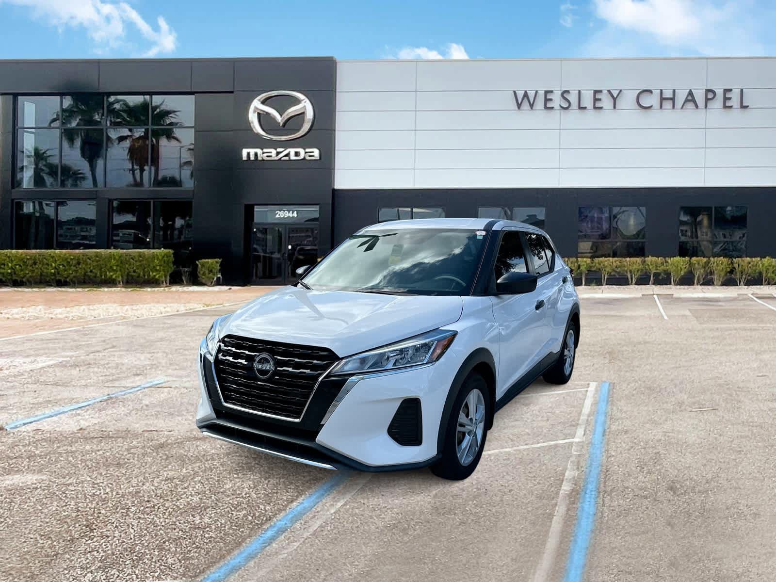 Used 2023 Nissan Kicks S