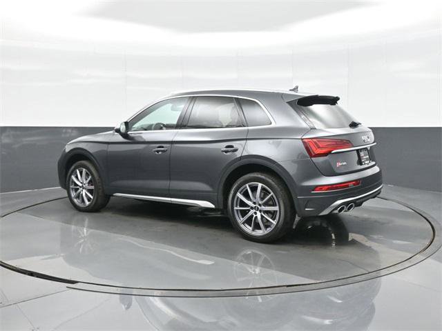 Used 2024 Audi SQ5 Premium Plus image 5