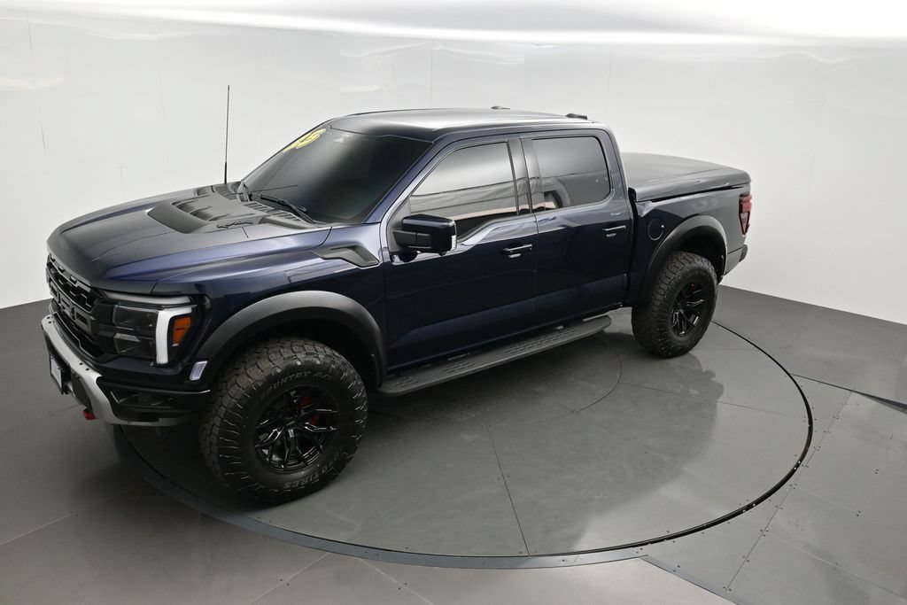 Used 2025 Ford F150 Raptor AWD/4WD image 44
