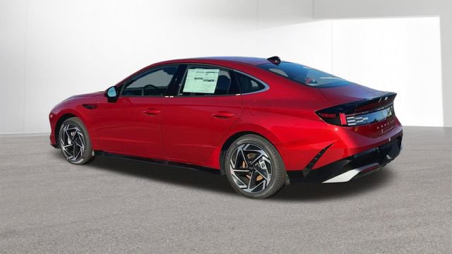New 2026 Hyundai Sonata SEL FWD image 6