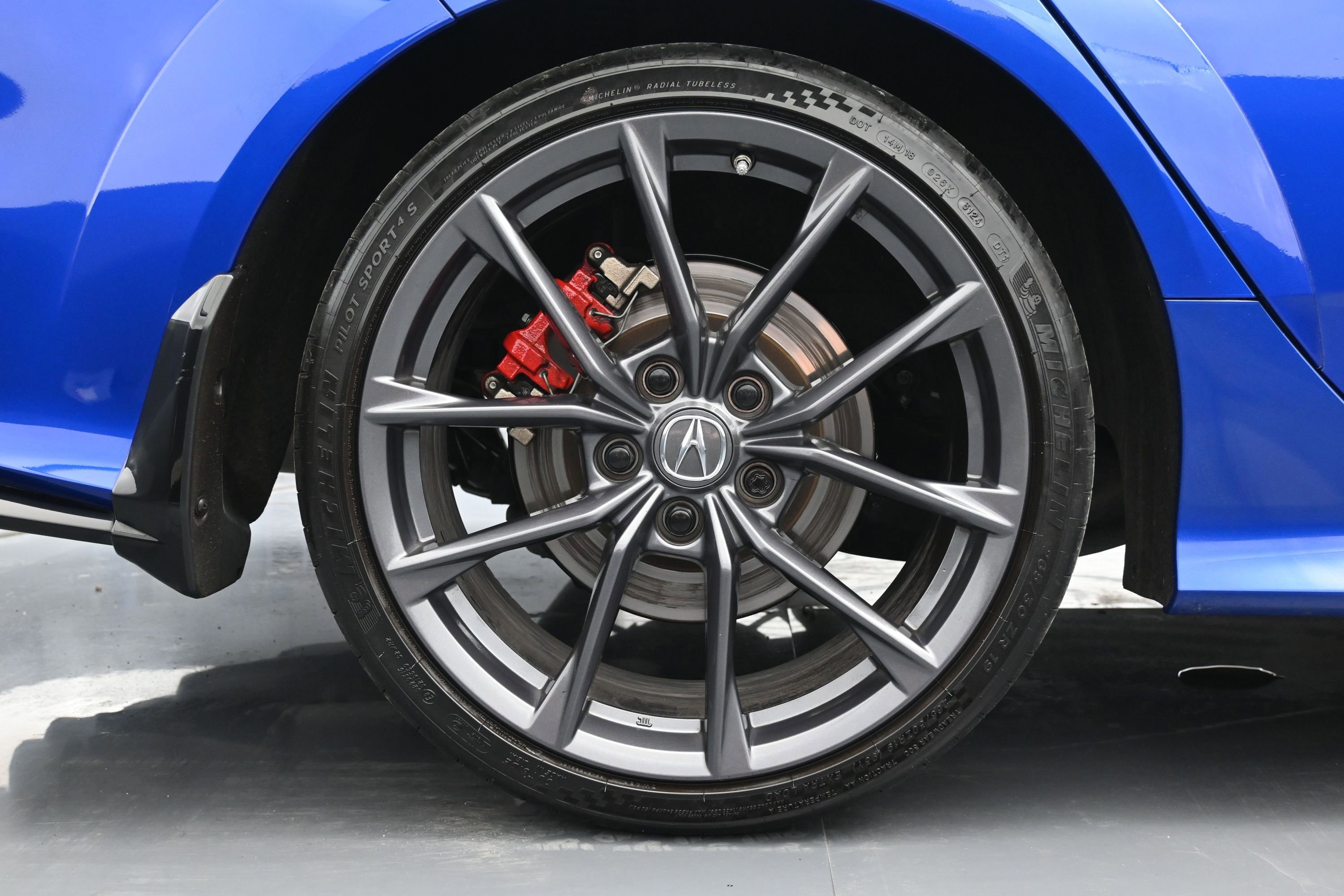 Used 2025 Acura Integra Type S FWD image 18