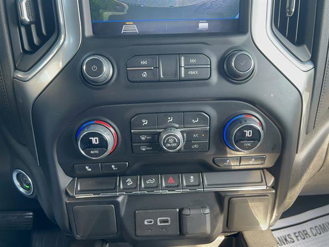 Used 2022 Chevrolet Silverado 1500 LT Trail Boss image 19