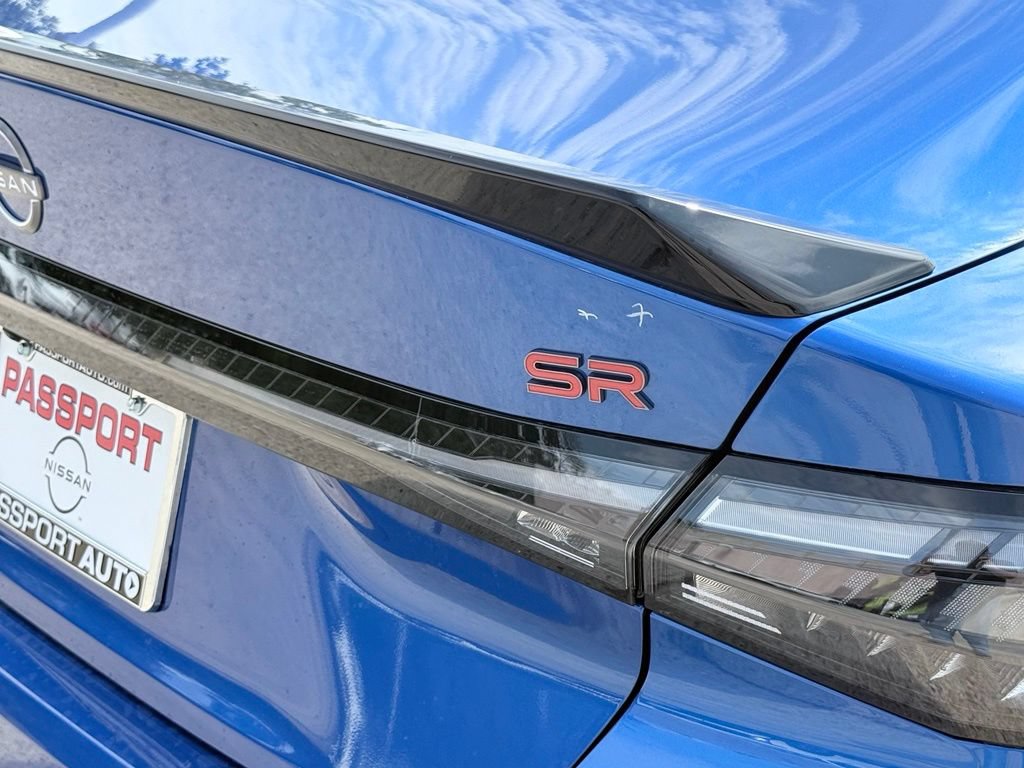 New 2026 Nissan Sentra SR w/ SR Premium Package FWD image 7