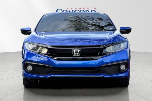 Used 2019 Honda Civic Sport image 9