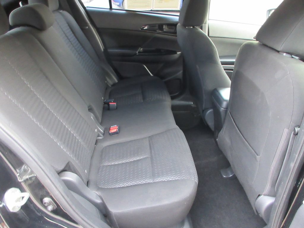 Used 2025 Mitsubishi Eclipse Cross LE AWD/4WD image 17