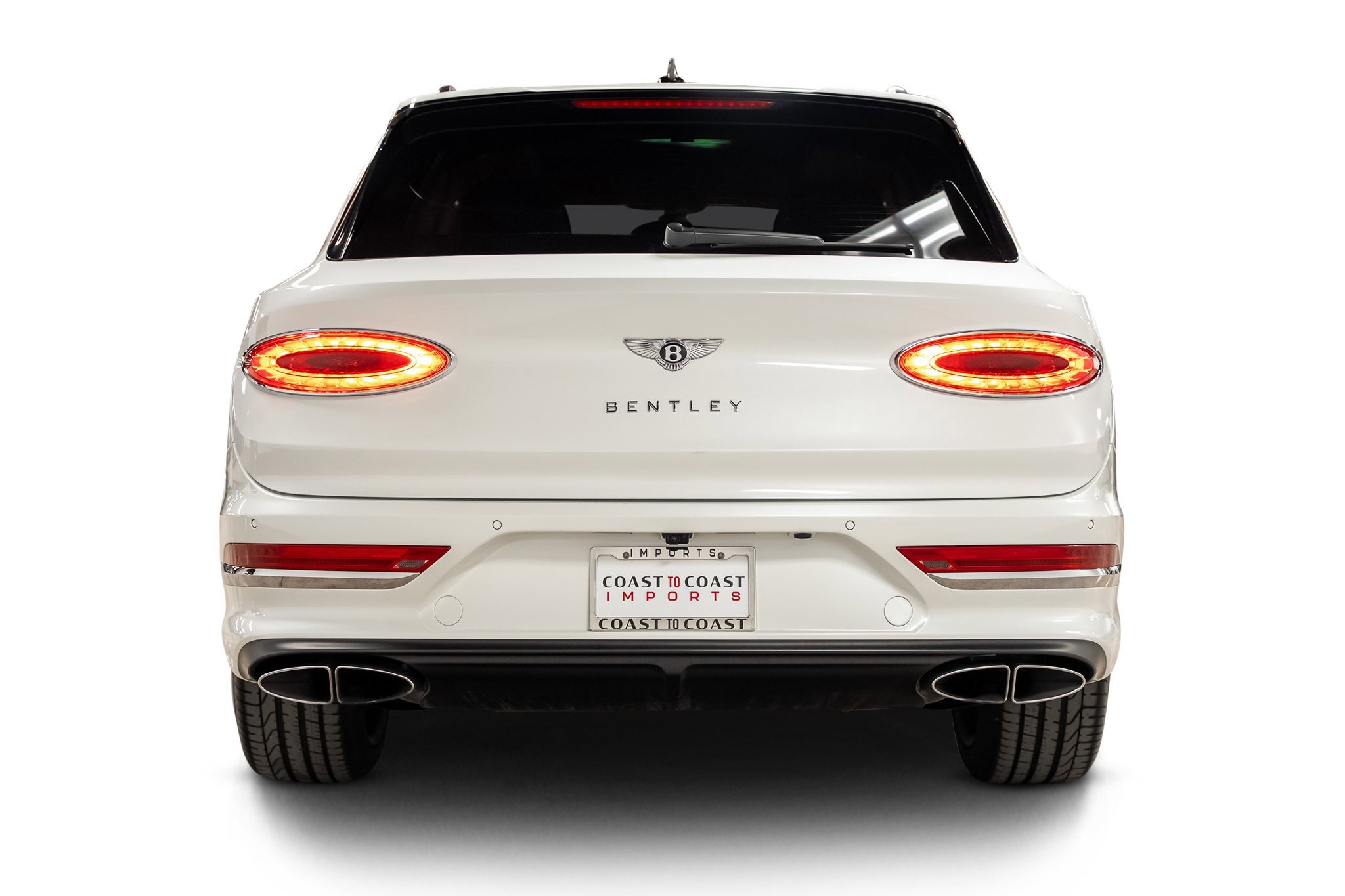 Used 2022 Bentley Bentayga image 17
