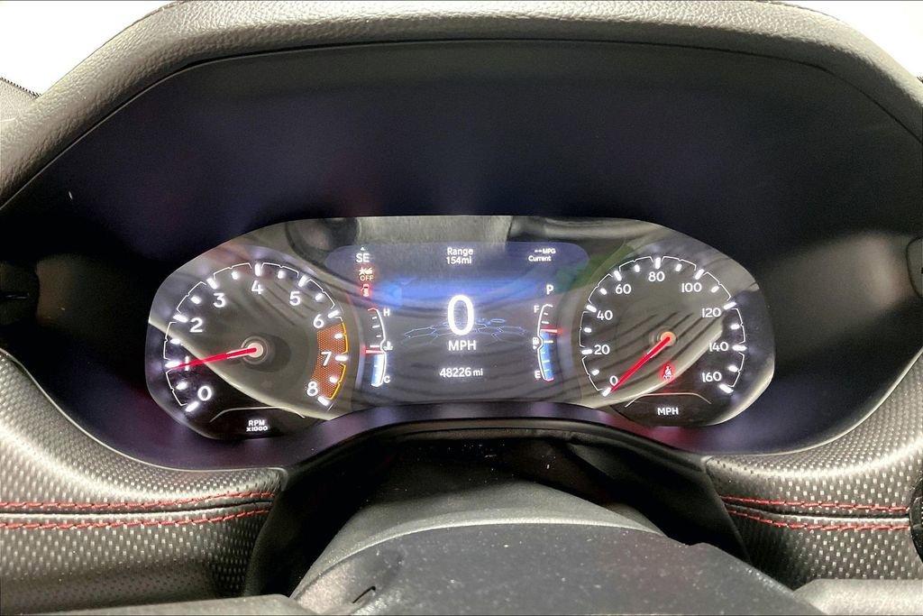 Used 2024 Jeep Compass Trailhawk AWD/4WD image 26
