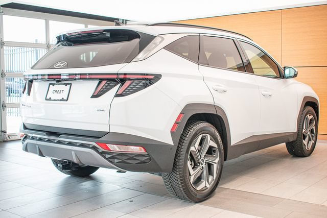 Used 2022 Hyundai Tucson Limited AWD/4WD image 6