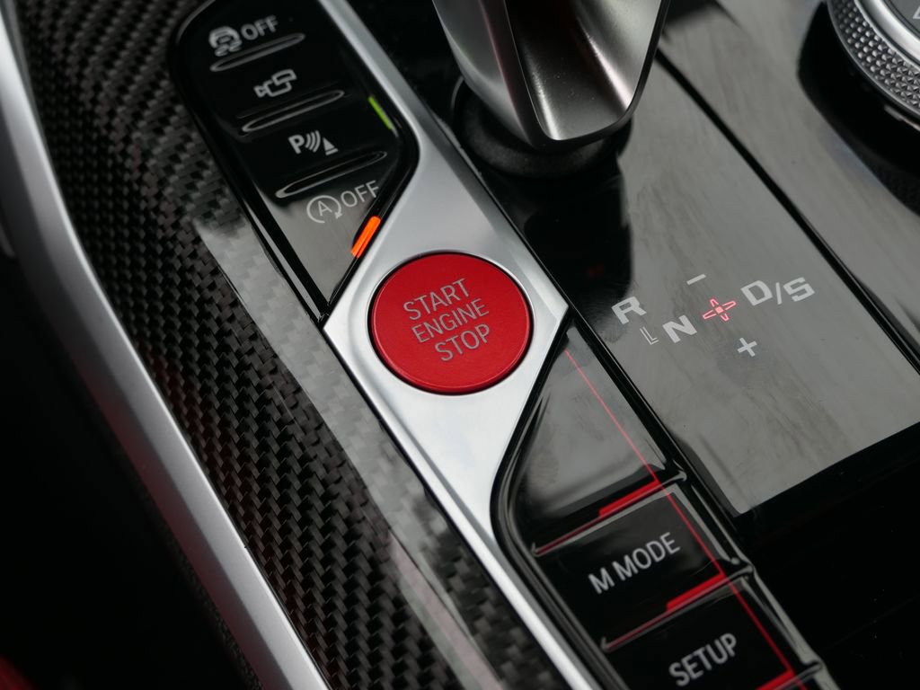 Used 2025 BMW M4 Competition w/ Executive Package image 20