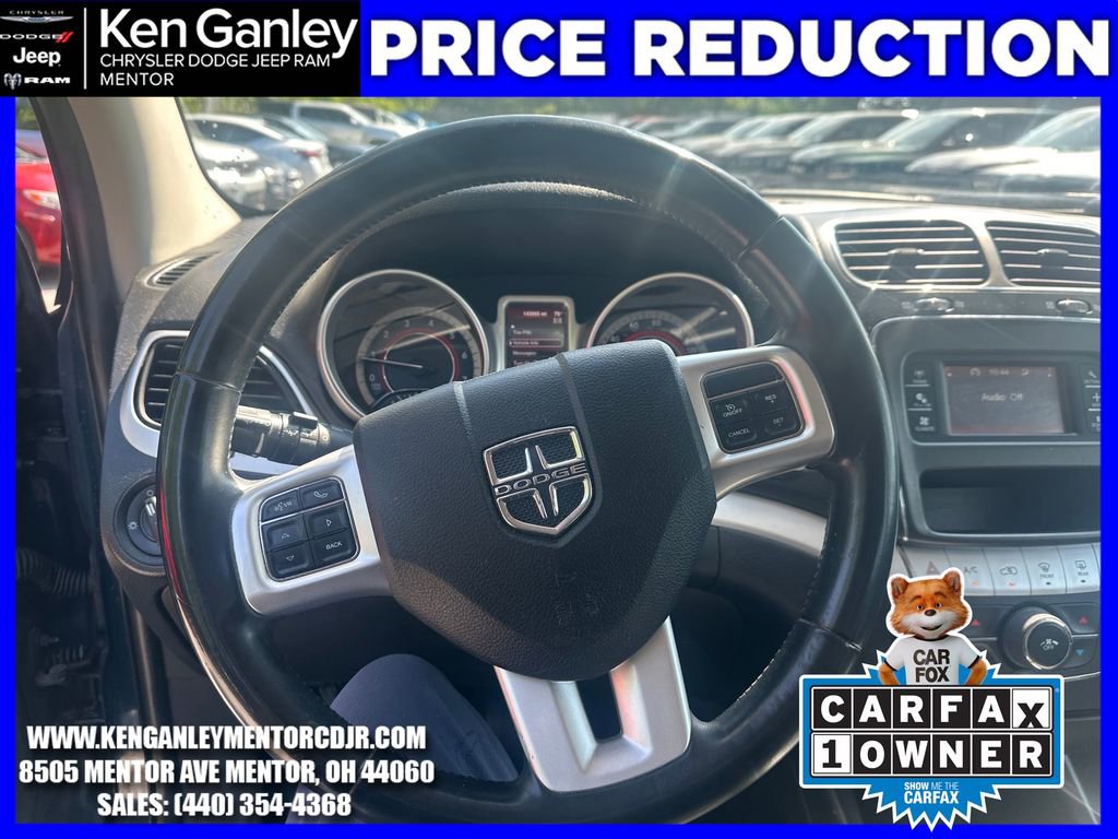 Used 2014 Dodge Journey FWD image 13