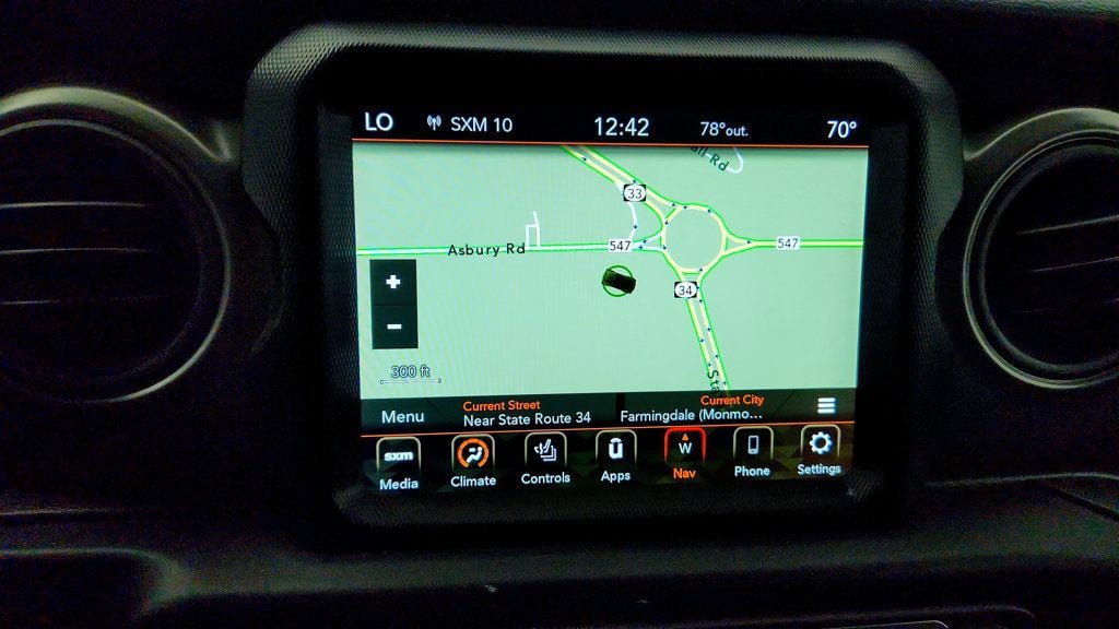 Used 2022 Jeep Wrangler Unlimited Sport AWD/4WD image 18