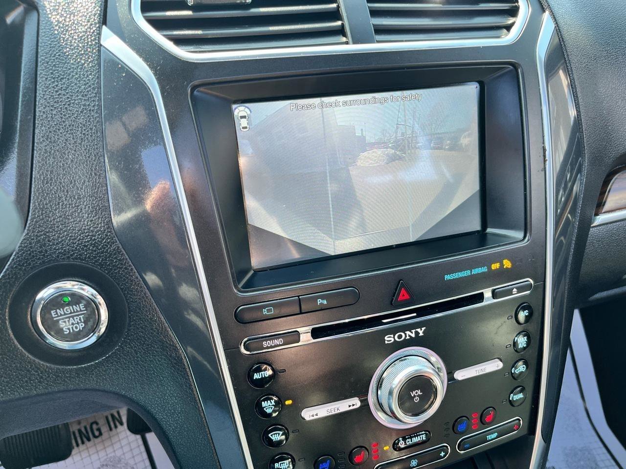 Used 2017 Ford Explorer Limited image 53