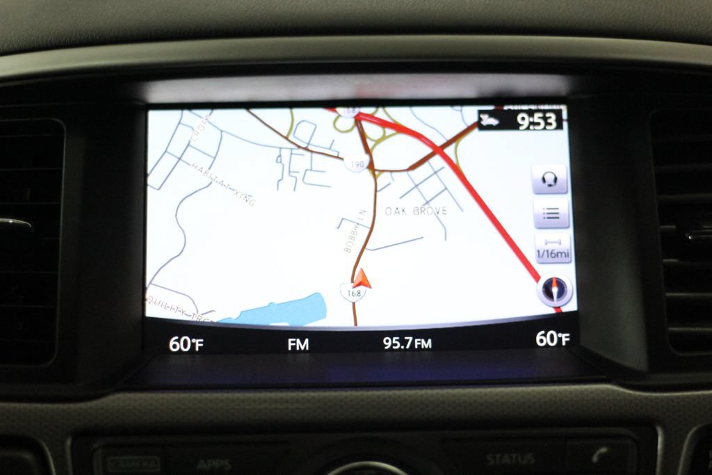 Used 2020 Nissan Pathfinder SL AWD/4WD image 24