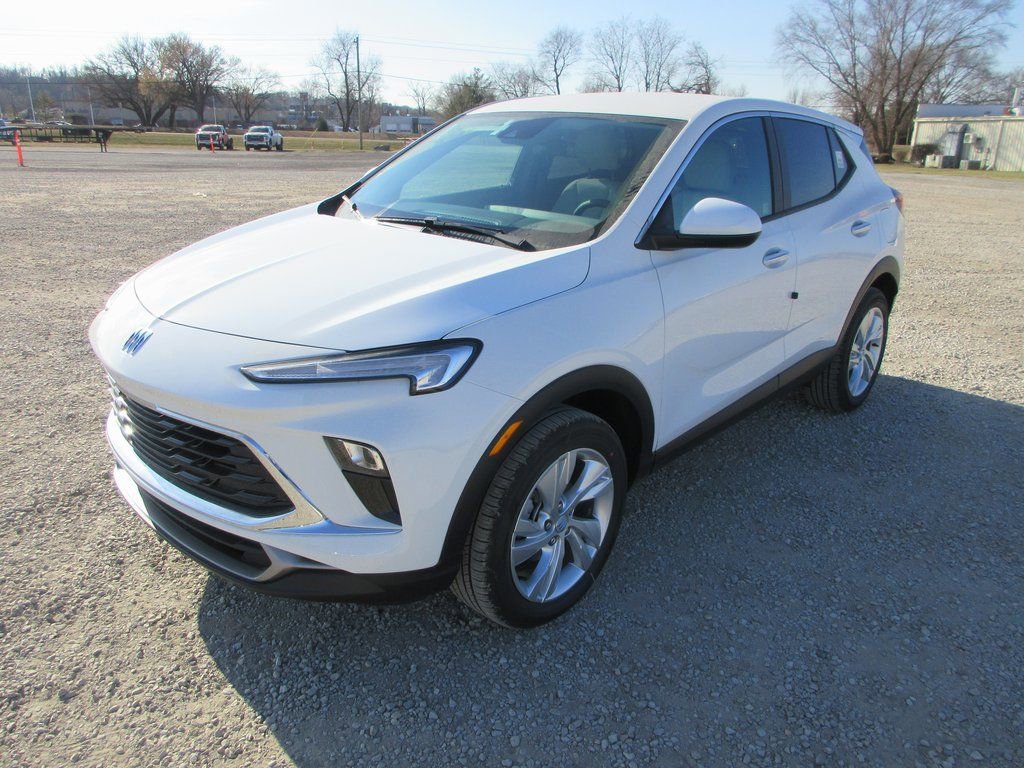 New 2026 Buick Encore GX Preferred w/ Comfort Package AWD/4WD image 9
