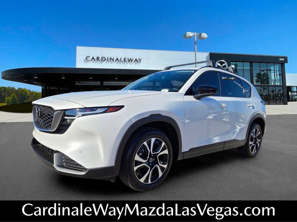 New 2026 MAZDA CX-5 Preferred AWD/4WD image 2