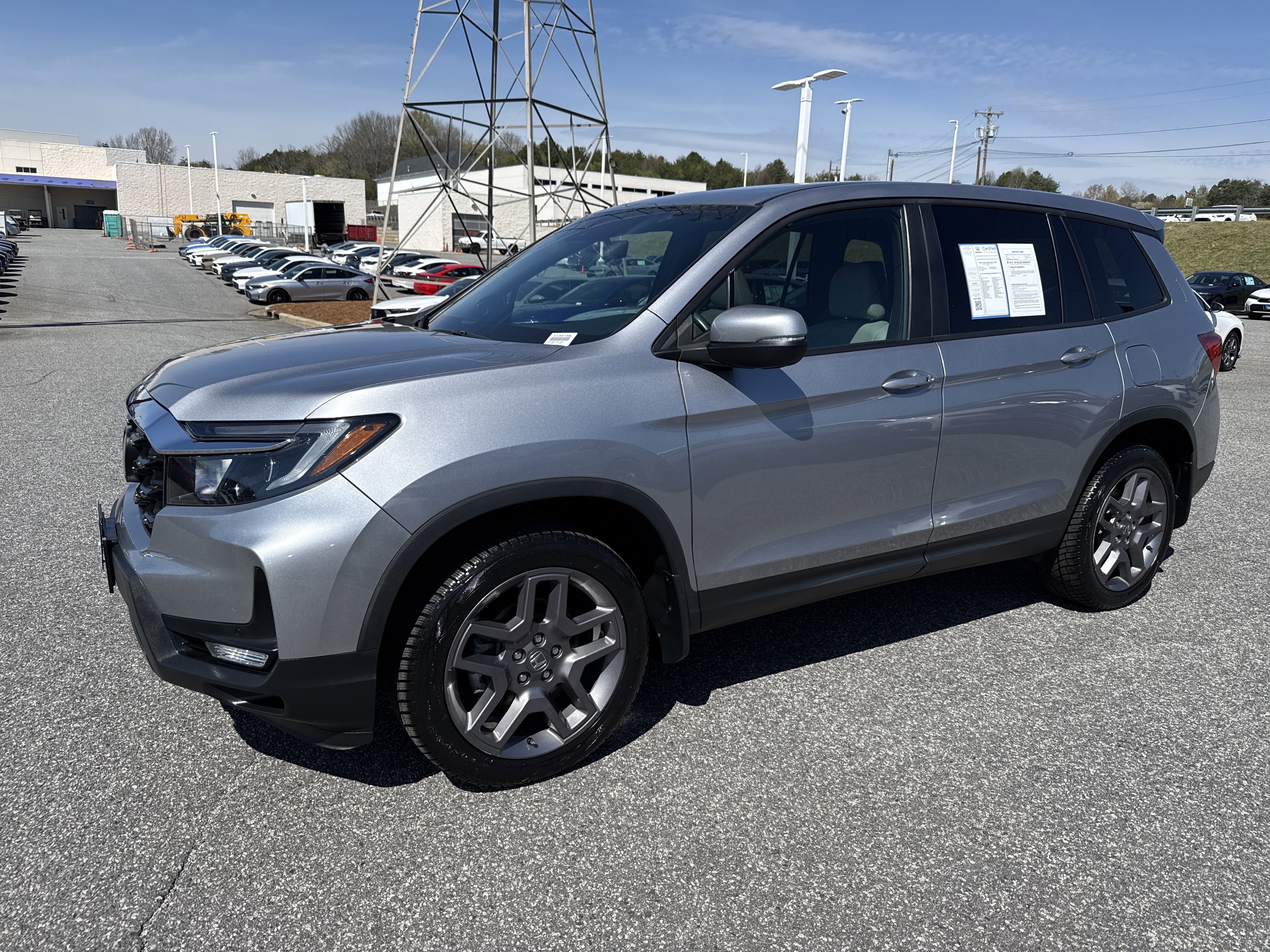 Used 2023 Honda Passport EX-L image 5