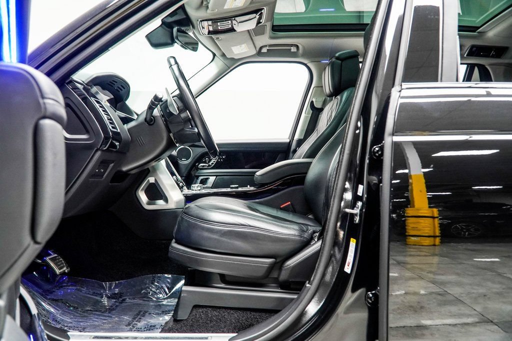Used 2022 Land Rover Range Rover SV Autobiography Dynamic AWD/4WD image 44