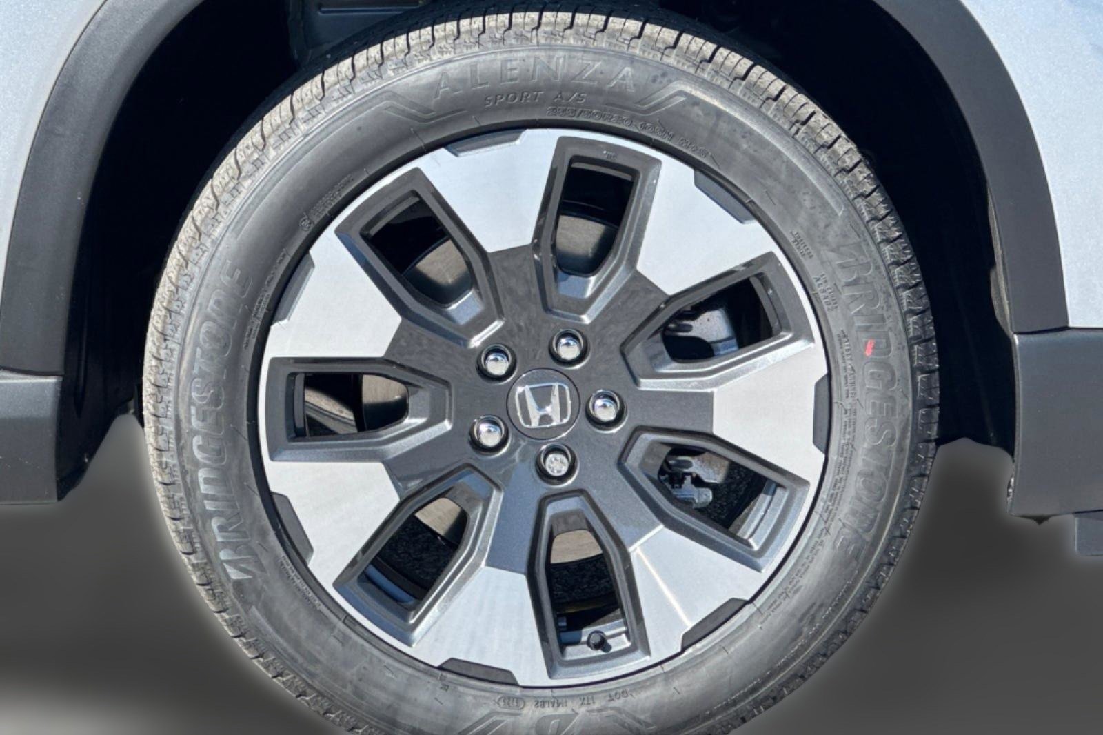 New 2026 Honda Pilot Elite image 11