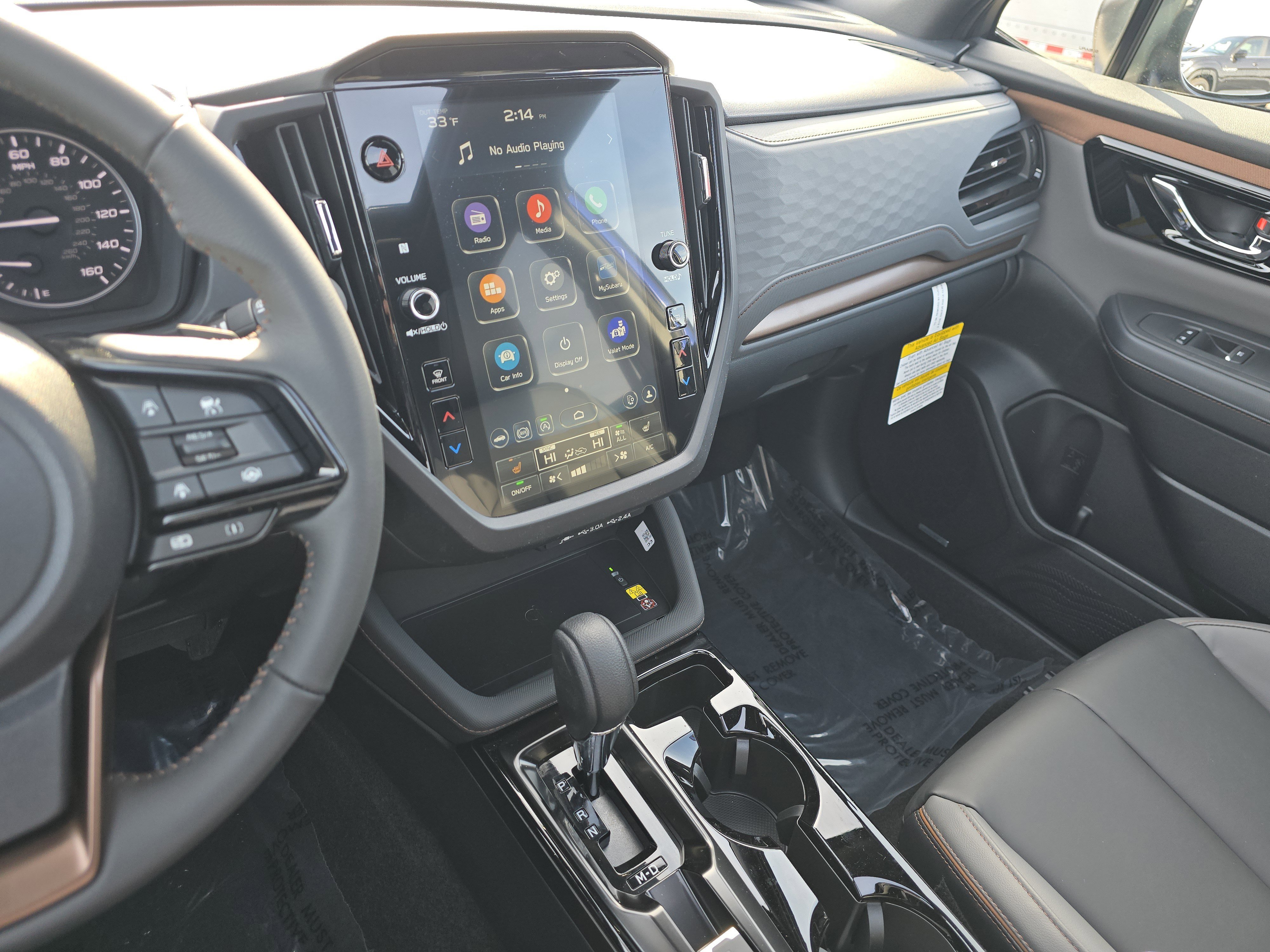 New 2026 Subaru Forester Sport image 23