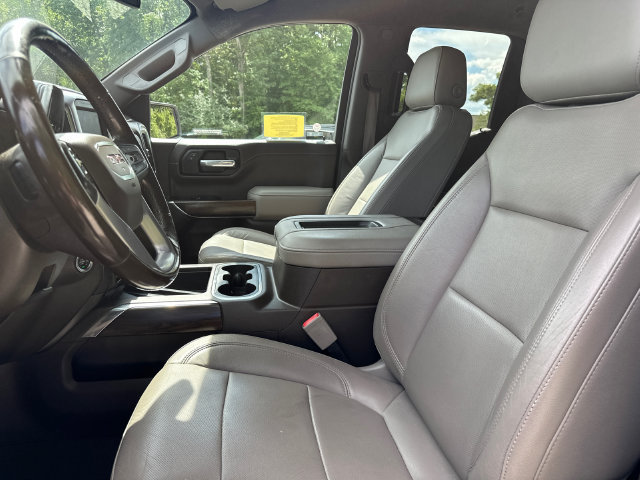 Used 2019 GMC Sierra 1500 SLT w/ SLT Premium Package AWD/4WD image 37