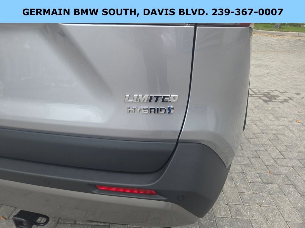 Used 2023 Toyota RAV4 Limited image 17