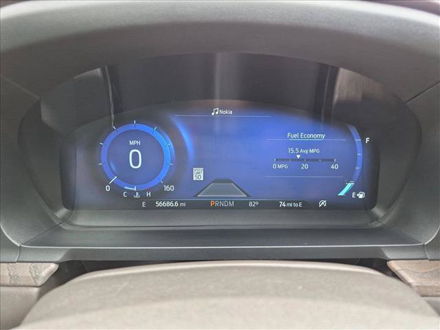 Used 2020 Ford Explorer Platinum w/ Premium Technology Package AWD/4WD image 11