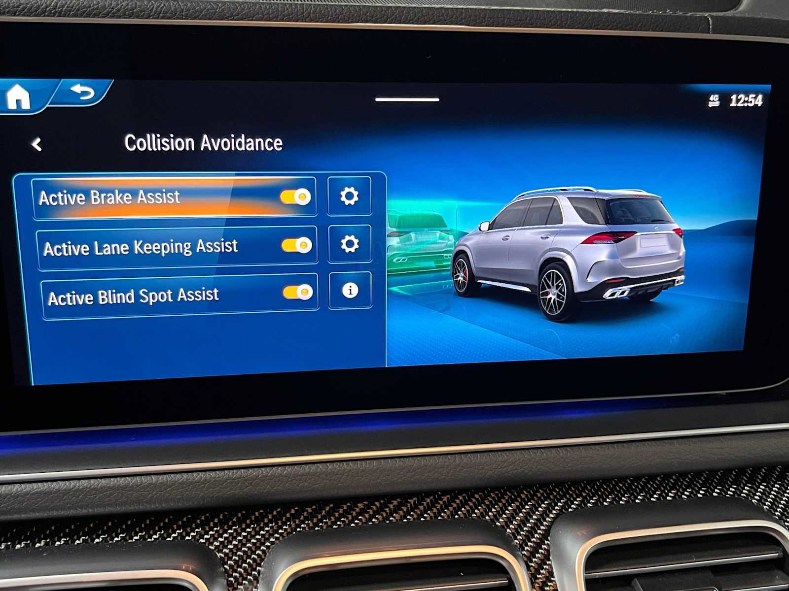 New 2026 Mercedes-Benz GLE 53 AMG 4MATIC image 42