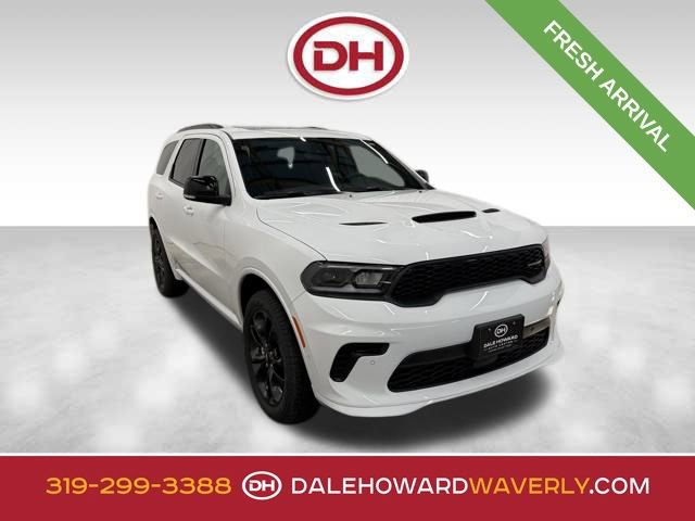 New 2026 Dodge Durango GT