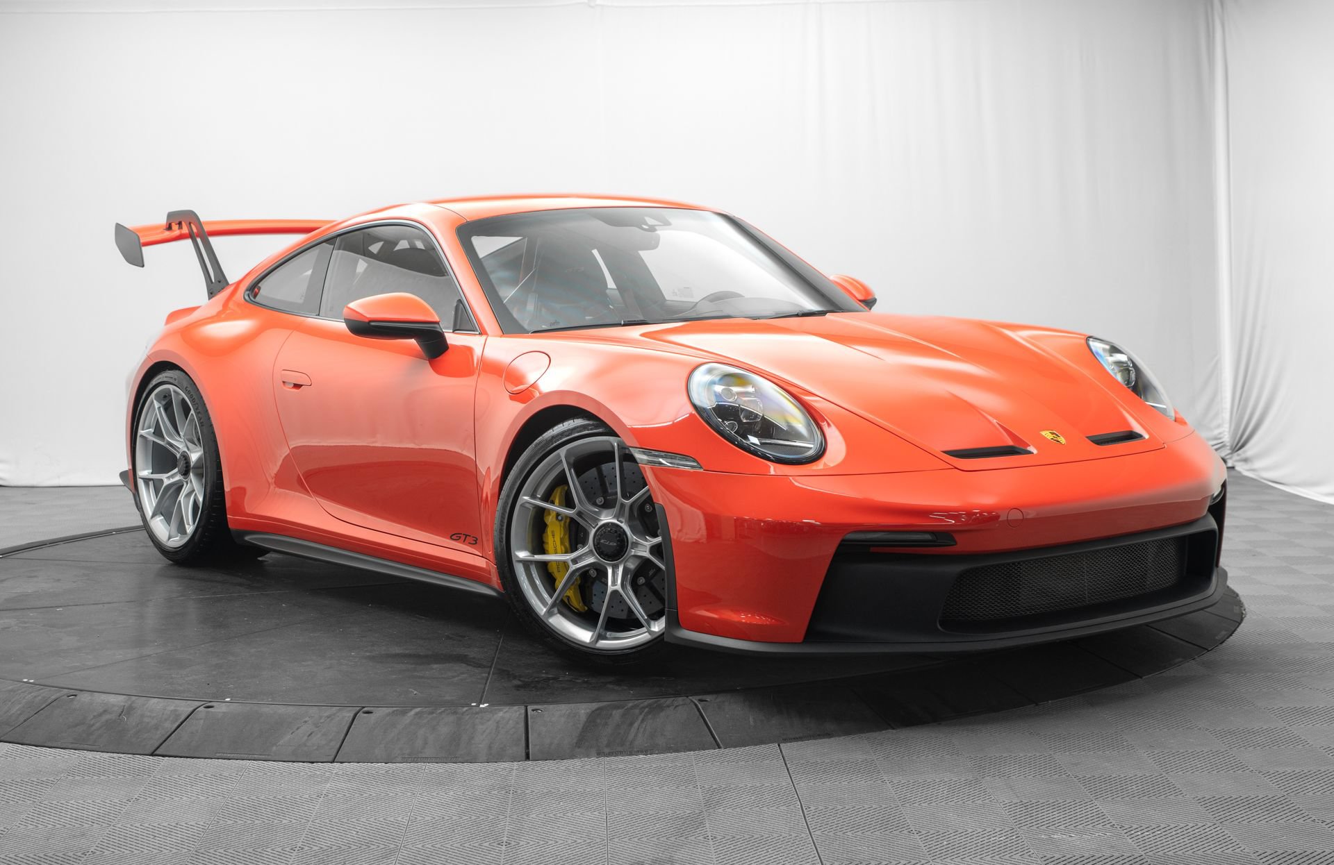 Used 2022 Porsche 911 GT3