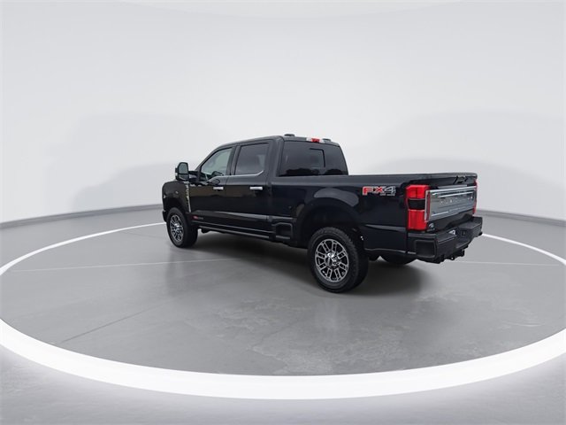 New 2025 Ford F350 Platinum w/ Platinum Plus Package image 6