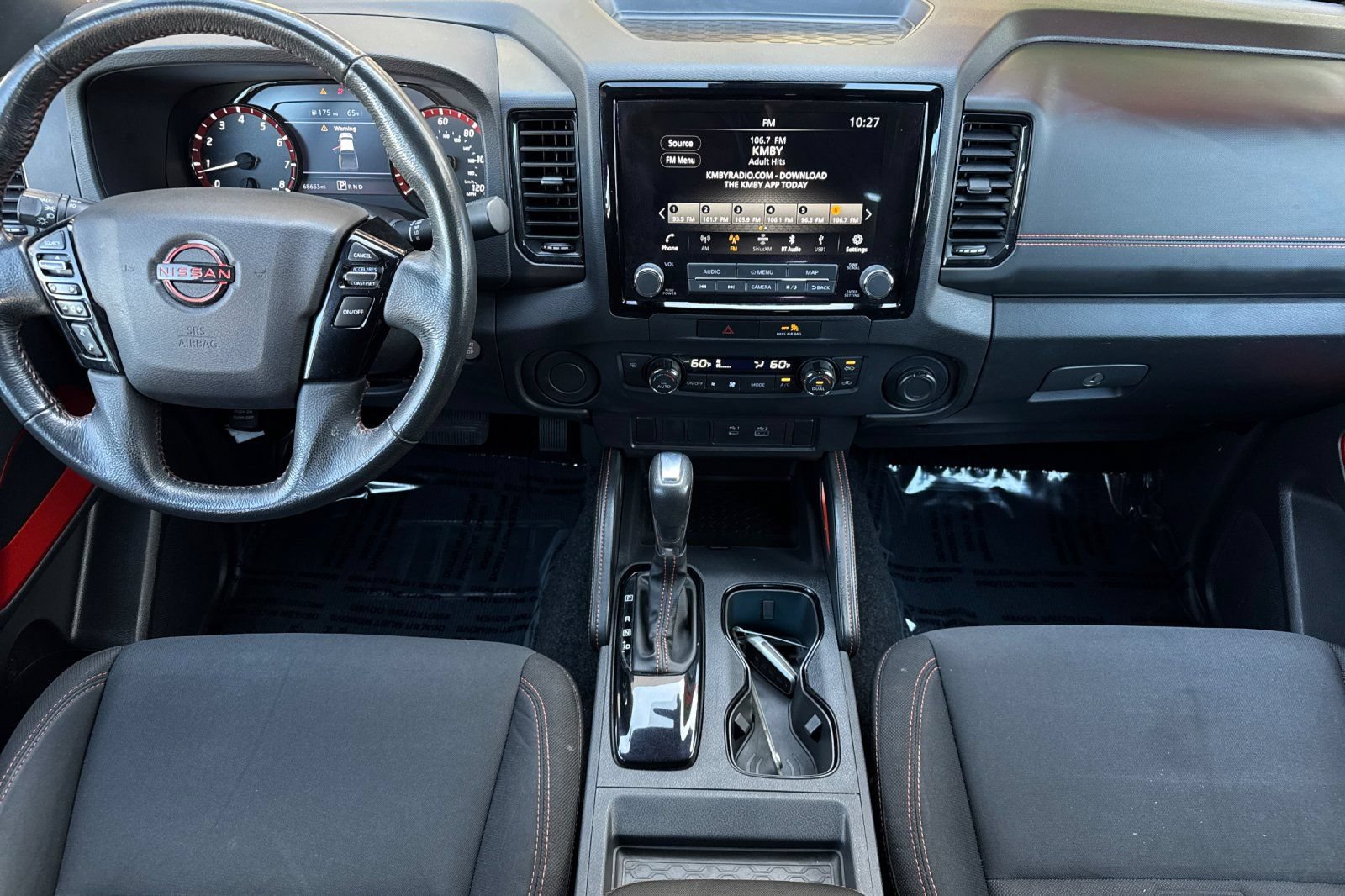 Used 2022 Nissan Frontier Pro-X RWD image 15