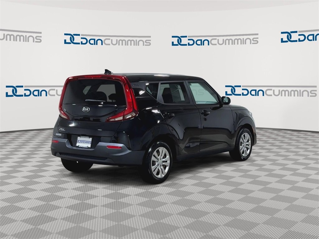 Used 2020 Kia Soul LX image 9