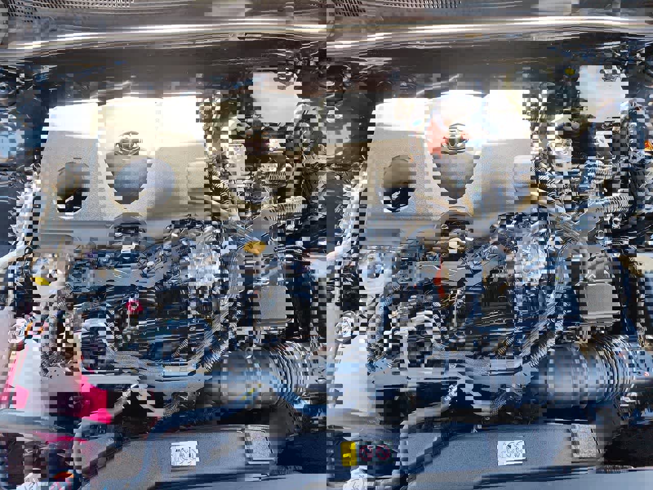 Certified 2025 Toyota Camry XLE image 13