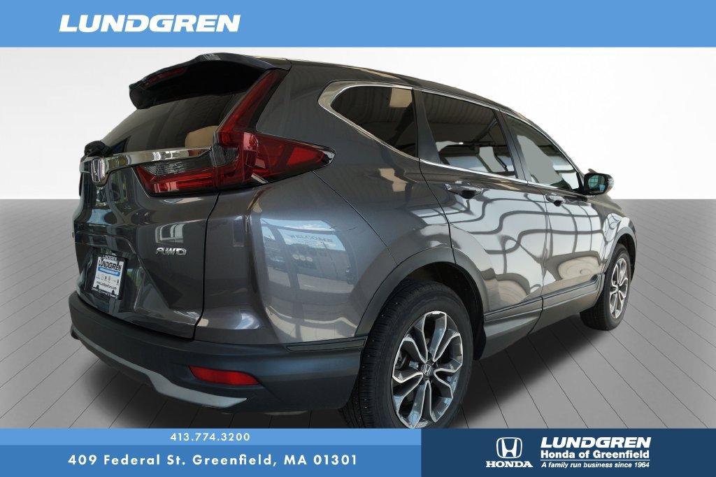 Used 2020 Honda CR-V EX-L image 10