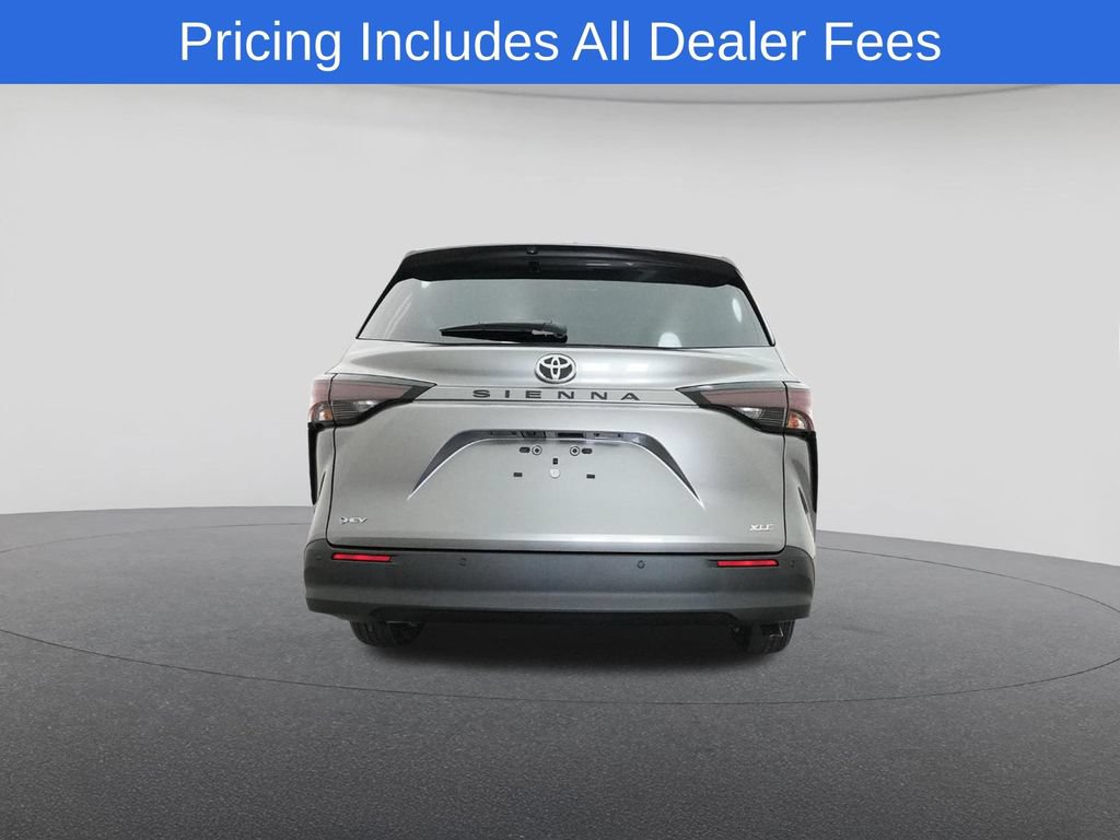New 2026 Toyota Sienna XLE FWD image 23