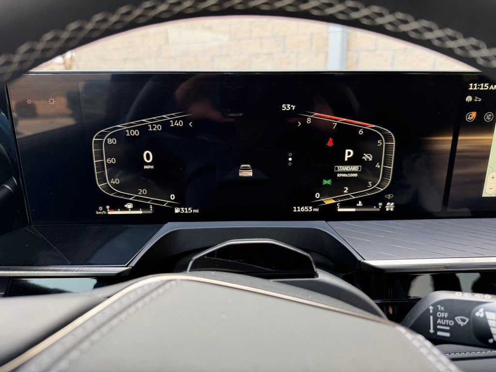 Used 2025 INFINITI QX80 Autograph image 28