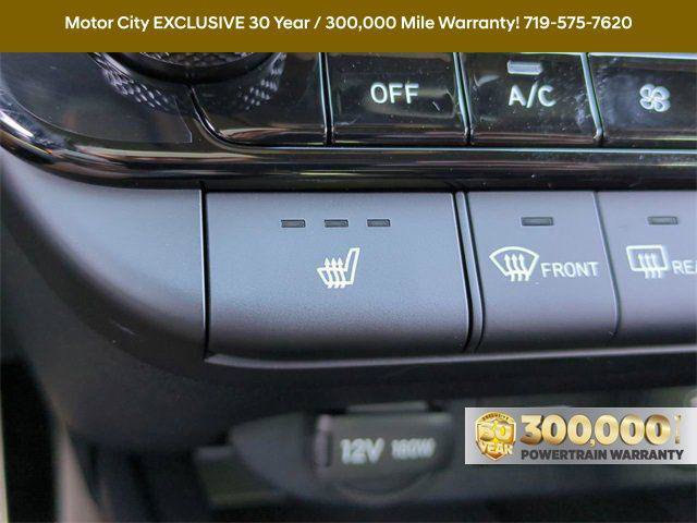 New 2026 Hyundai Elantra Sport FWD image 25