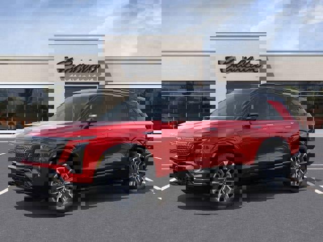 New 2026 Cadillac Vistiq Sport w/ LPO, Floor Liner Package image 2