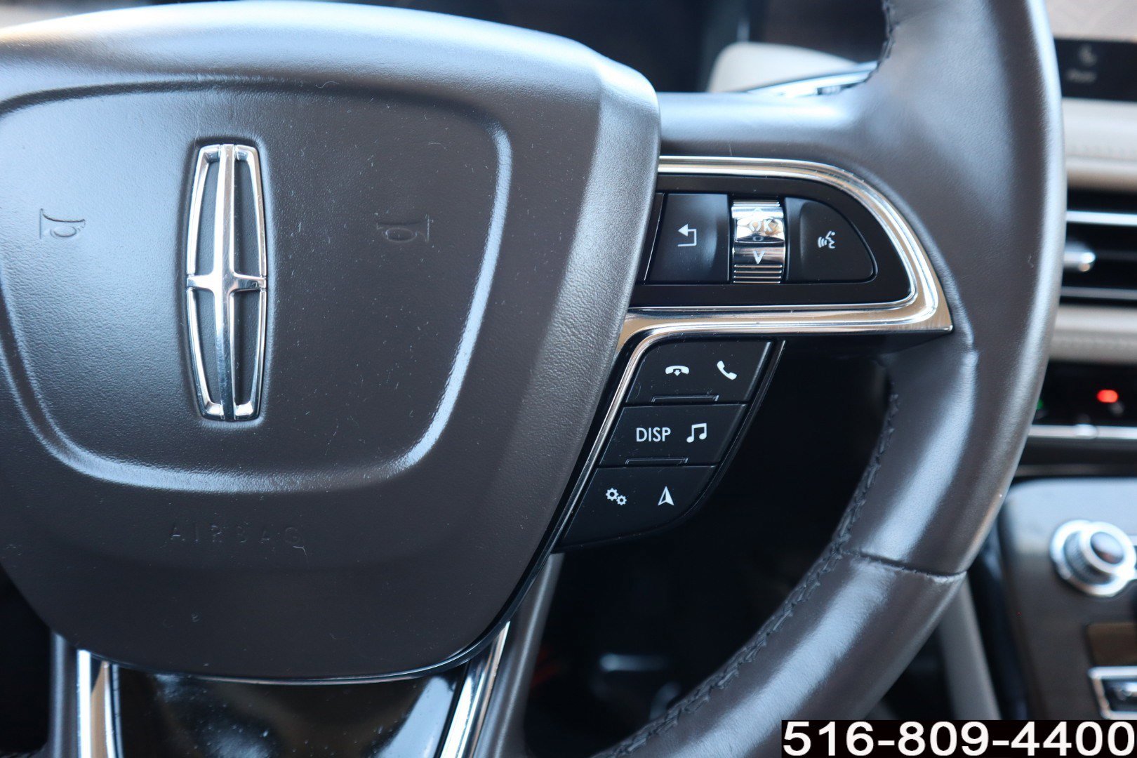 Used 2023 Lincoln Nautilus Reserve w/ Equipment Group 201A image 19