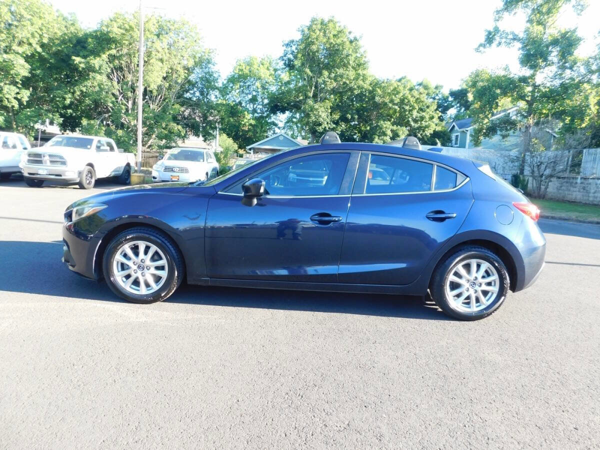 Used 2015 MAZDA MAZDA3 i Grand Touring image 24