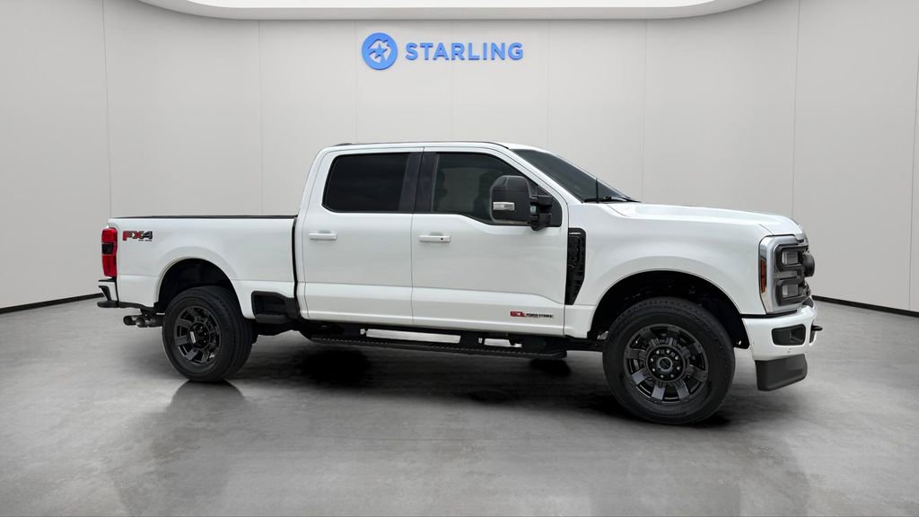 Used 2024 Ford F350 Lariat w/ Lariat Ultimate Package AWD/4WD image 12