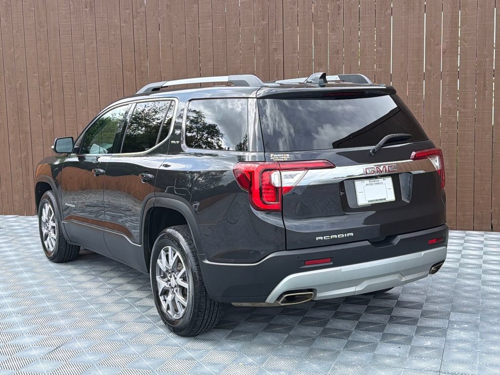 Used 2020 GMC Acadia SLT w/ Driver Alert Package II FWD image 16