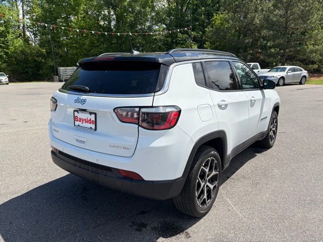 Used 2025 Jeep Compass Limited image 19