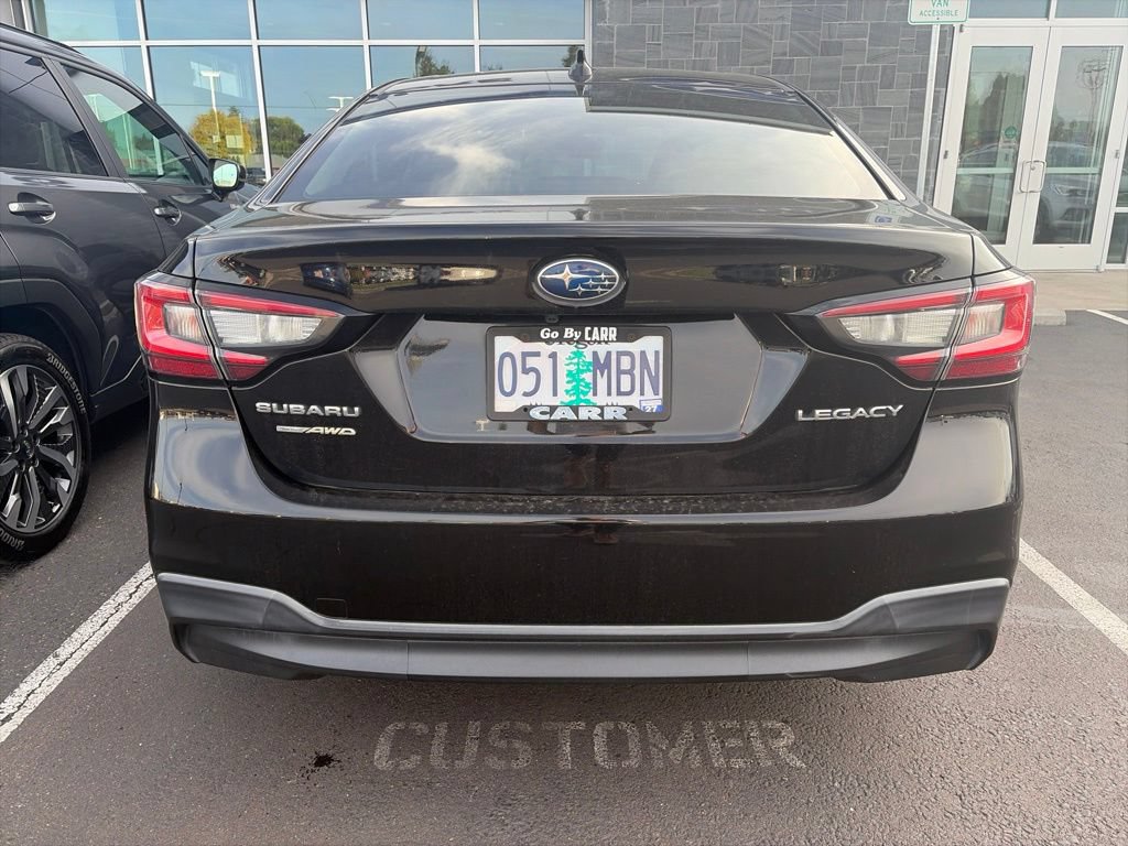 Used 2020 Subaru Legacy w/ Alloy Wheel Package AWD/4WD image 5