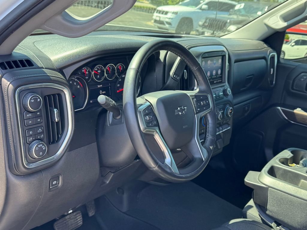 Used 2019 Chevrolet Silverado 1500 RST w/ All-Star Edition AWD/4WD image 16