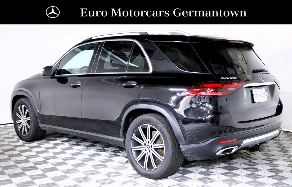 Certified 2026 Mercedes-Benz GLE 350 4MATIC image 6