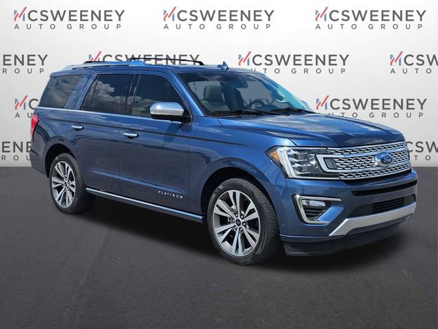 Used 2020 Ford Expedition Platinum RWD image 7