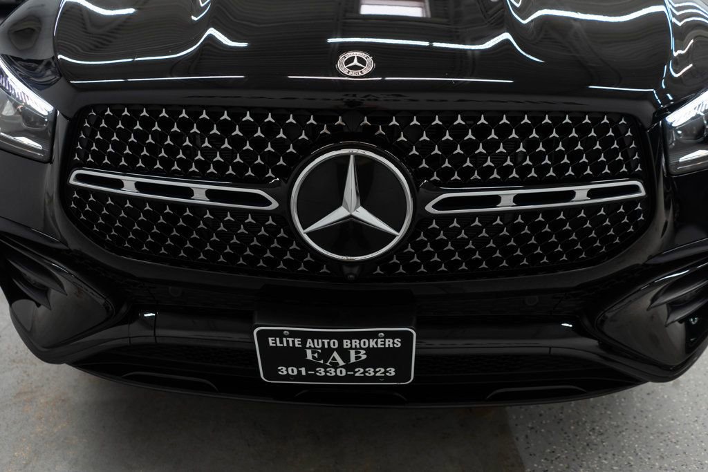 Used 2025 Mercedes-Benz GLE 350 4MATIC image 41