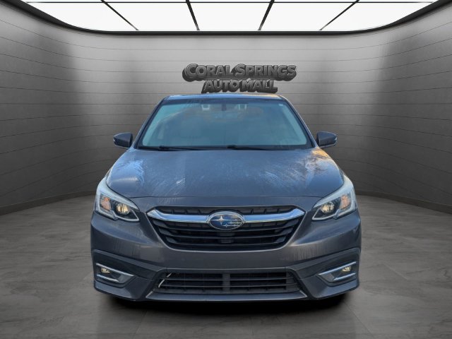 Used 2022 Subaru Legacy Limited AWD/4WD image 2