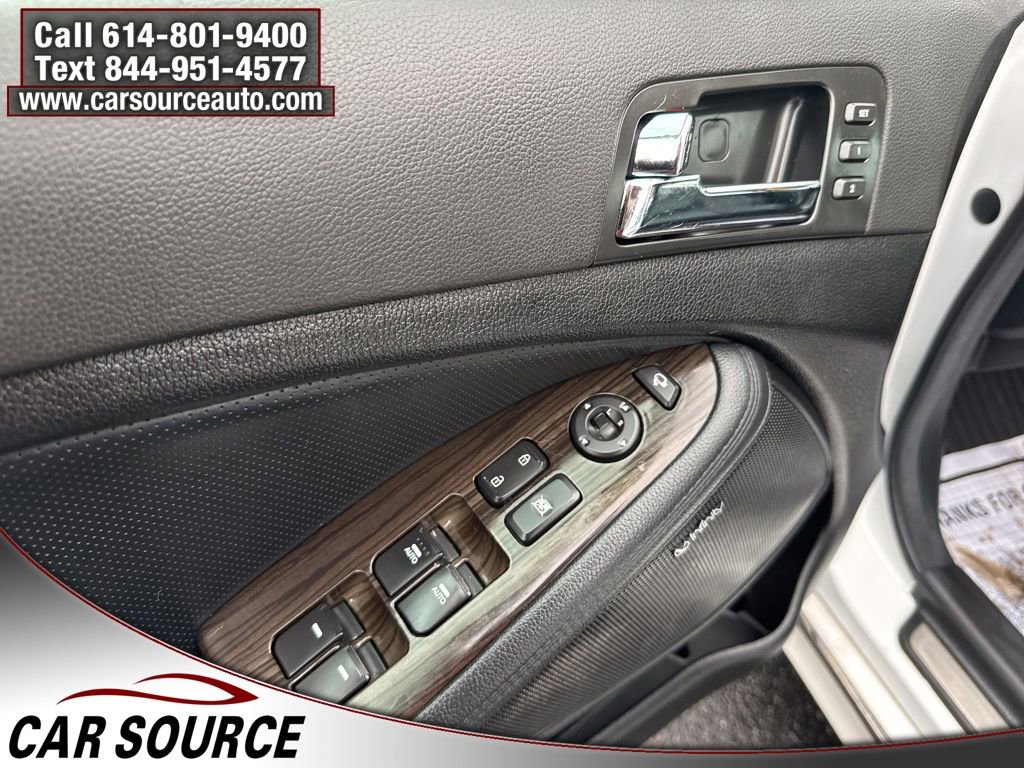 Used 2013 Kia Optima SX w/ Limited Pkg image 15